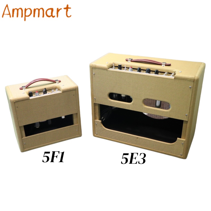 Home Improvement Kit - Cabinet per Amplificatore per Chitarra Retrò