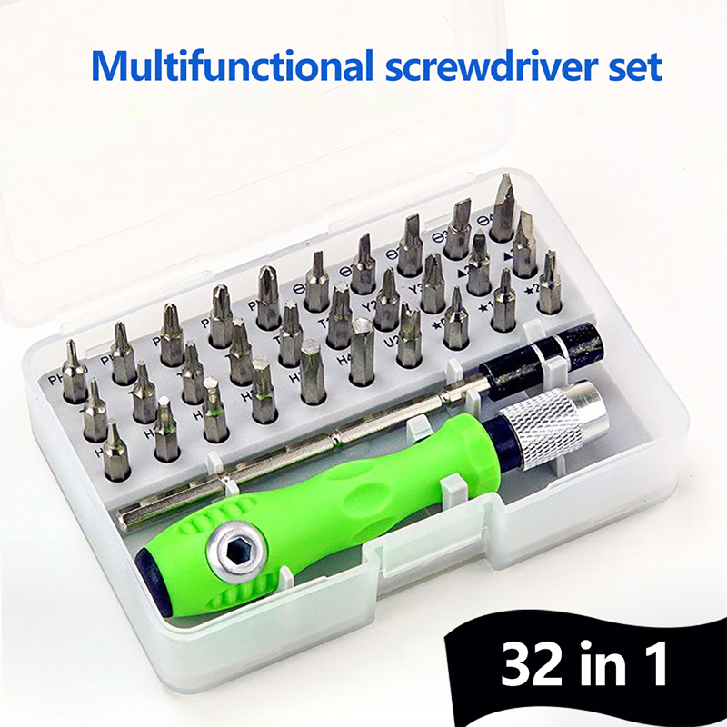 Screwdriver Set Precision - Set di cacciaviti creativi 32 in