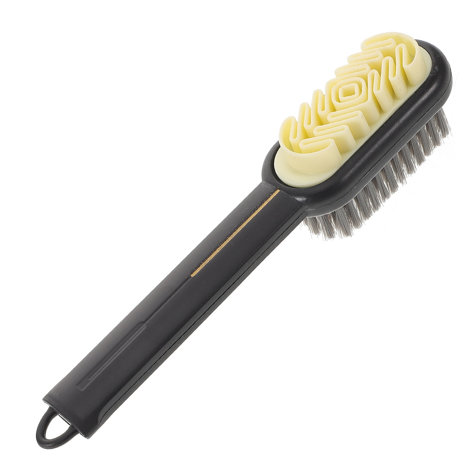 Wood Stain Brush - Spazzola Ergonomica con Setole Morbide per