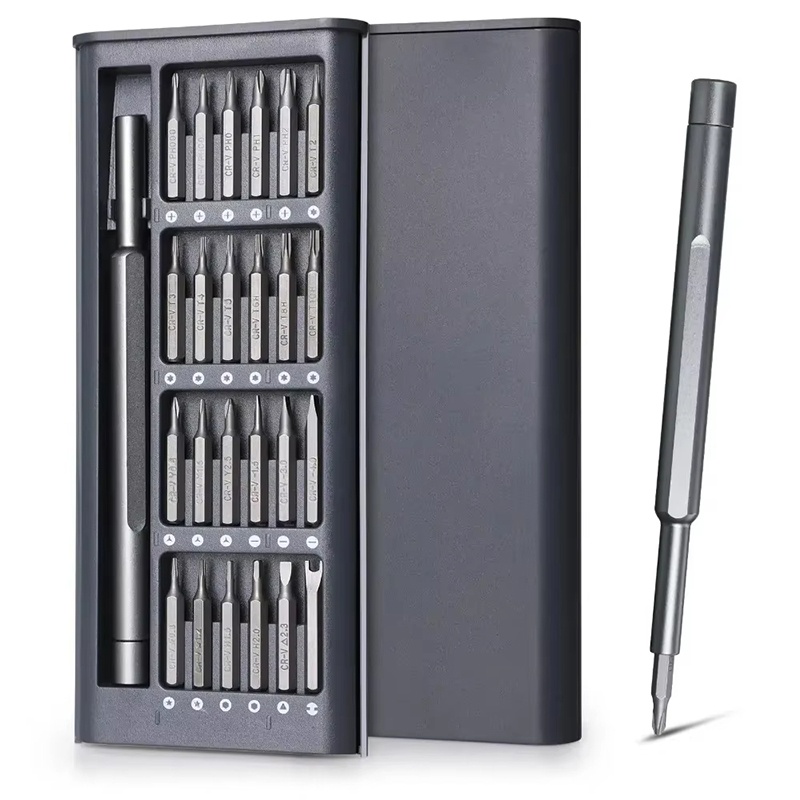 Screwdriver Set Precision - Kit di cacciaviti magnetici di precisione