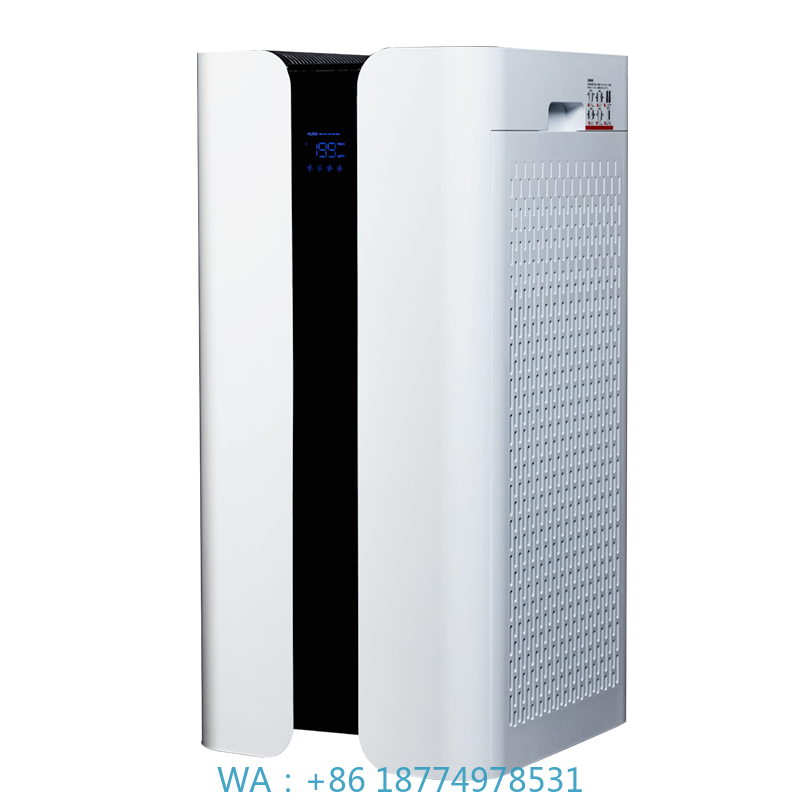 Home Improvements - Purificatore d'aria intelligente per uso domestico