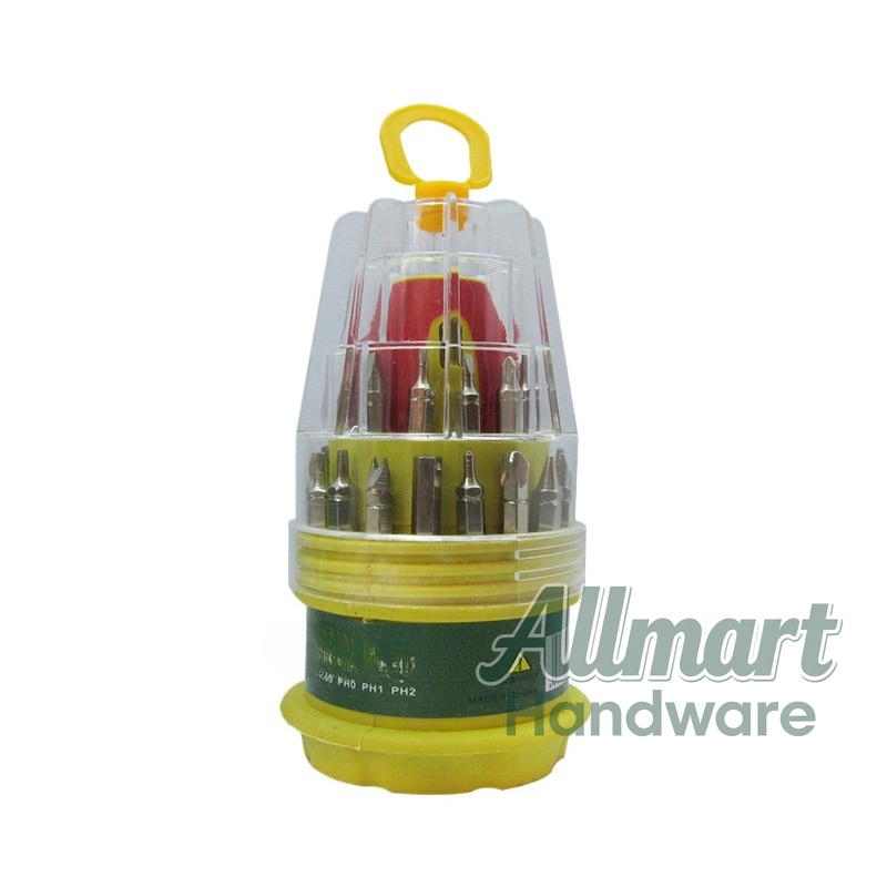Screwdriver Set Precision - Set di cacciaviti 30 in 1,