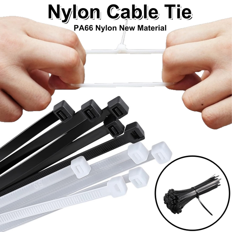 Home Improvements - Fascette in nylon autobloccanti Fascette per