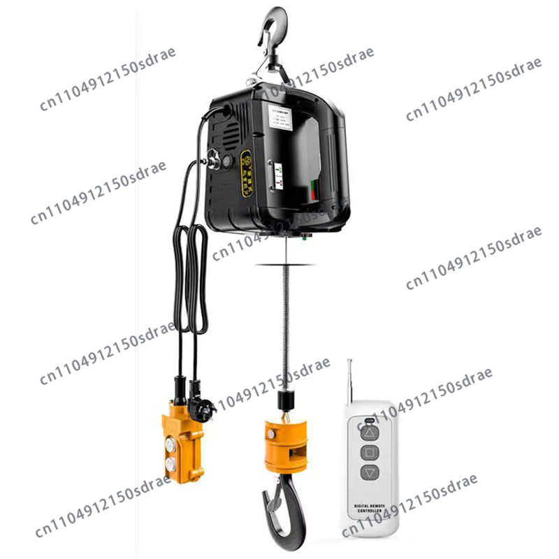 Home Improvement Cars - Gru portatile elettrica da 500 kg
