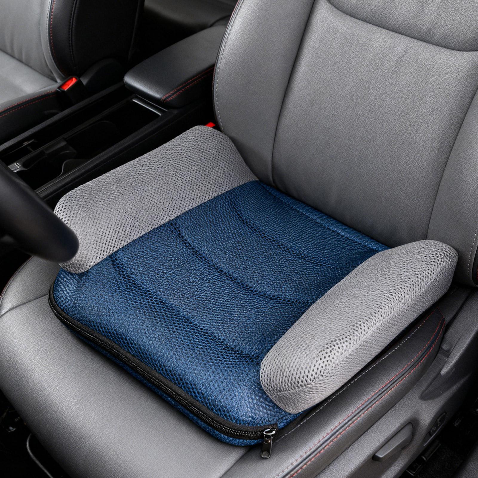 Home Improvement Cars - Cuscino per Sedile Auto Gonfiabile Impermeabile