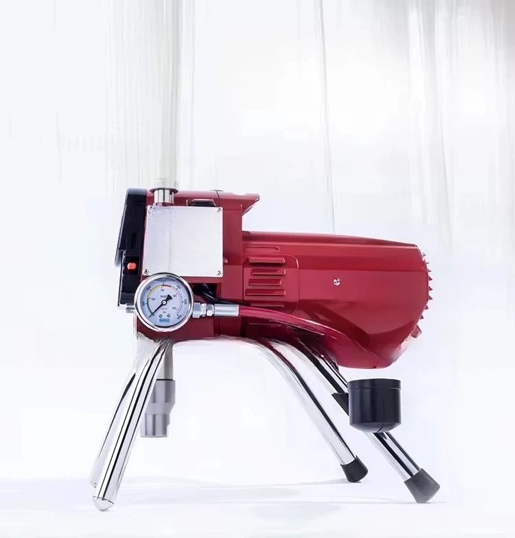 Home Improvements - Pistola a spruzzo per vernice, piccola,
