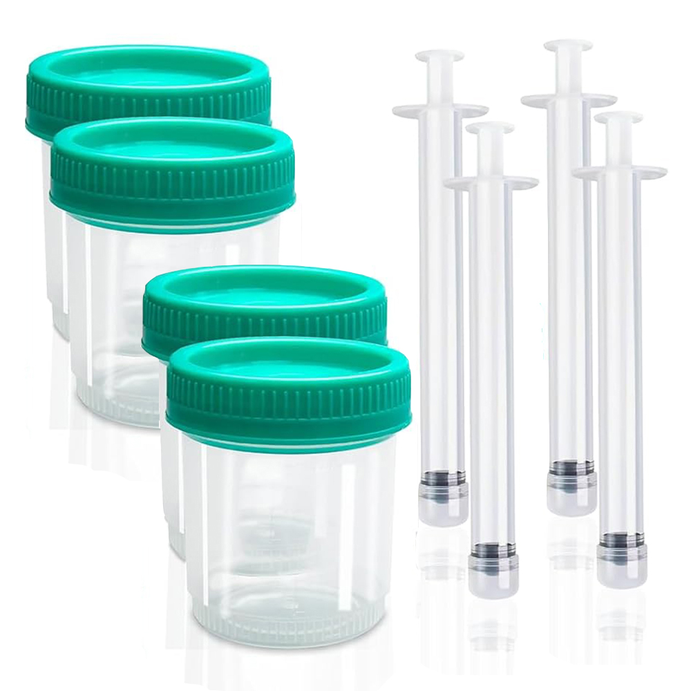 Home Improvement Kit - Insemination 4 Kit a casa Confezione