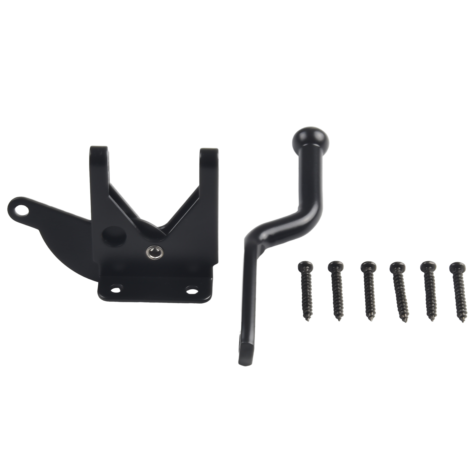 Home Improvement Fence - Pratico utile chiavistello per porta cerniera