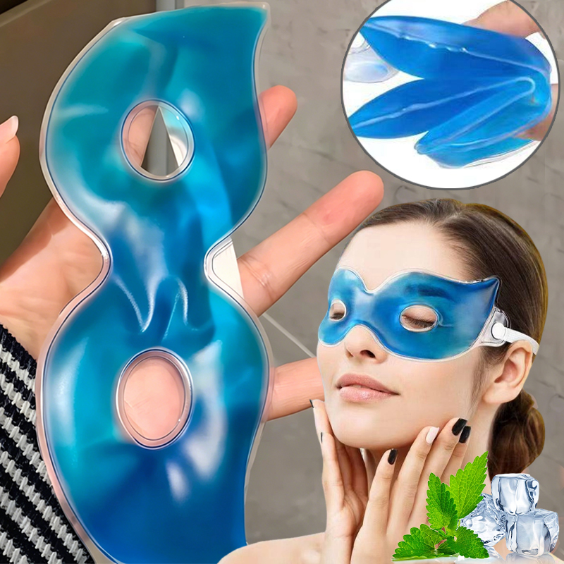 Home Improvements - Set di 5 Maschere Gel Rinfrescanti
