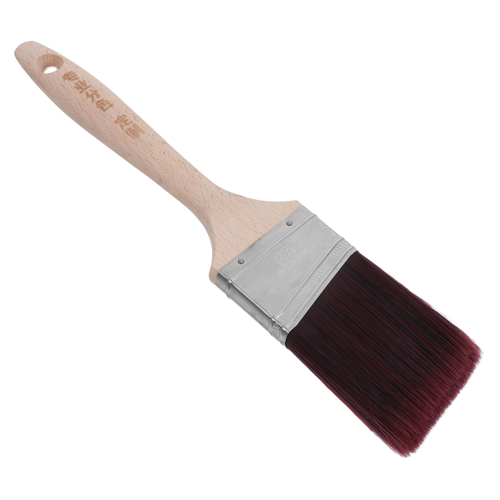 Home Improvement Fence - Pennello per Pittura ad Angolo Piatto,