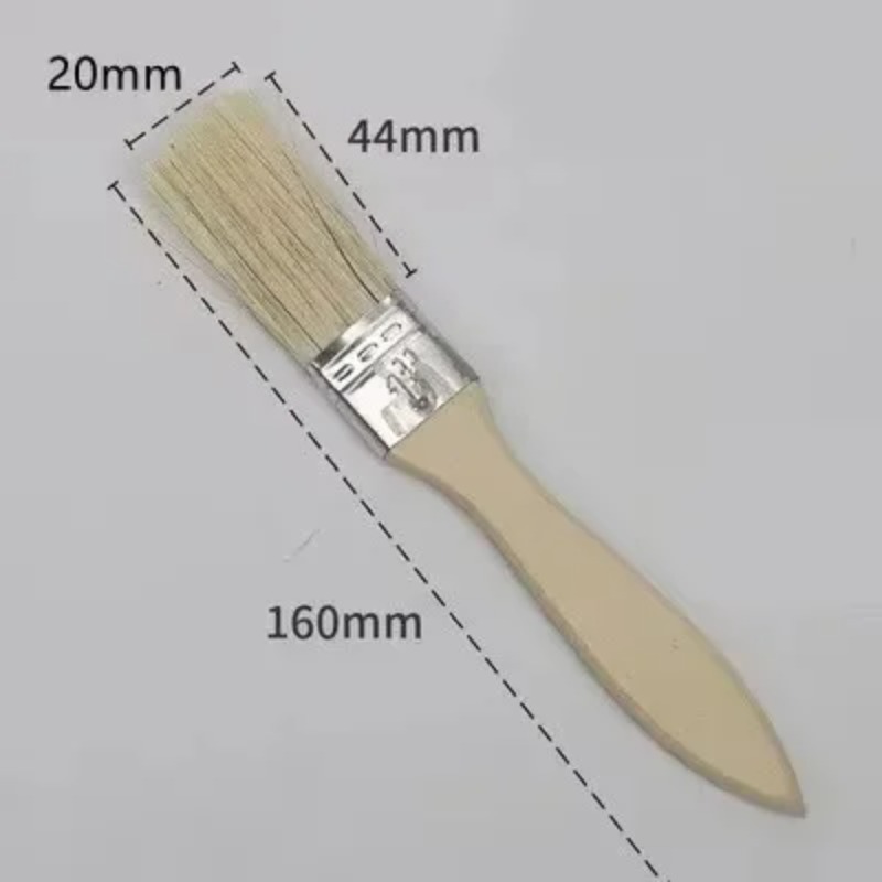 Set di pennelli professionali  - Wood Stain Brush recensione e prezzo