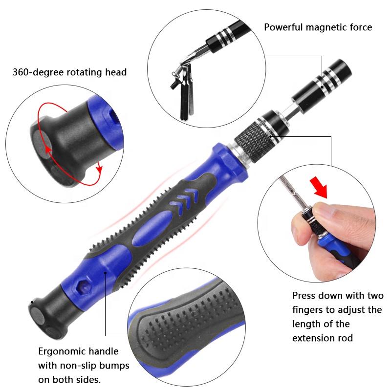 Pistola saldatrice elettrica c - Screwdriver Set Precision recensione e prezzo