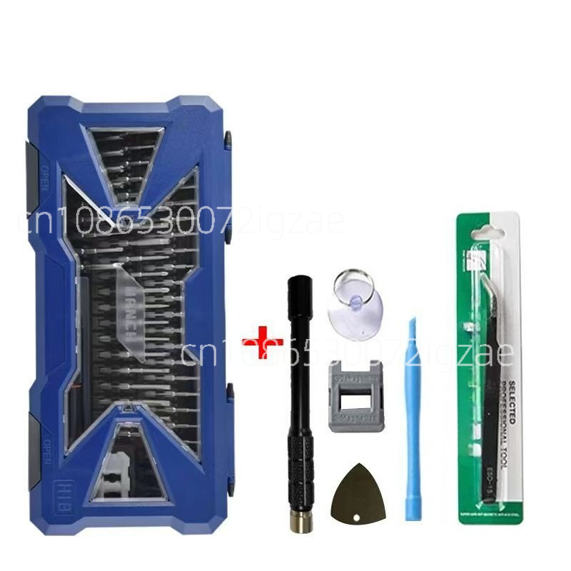 Set di Cacciaviti 55 in 1 in A - Screwdriver Set Precision recensione e prezzo