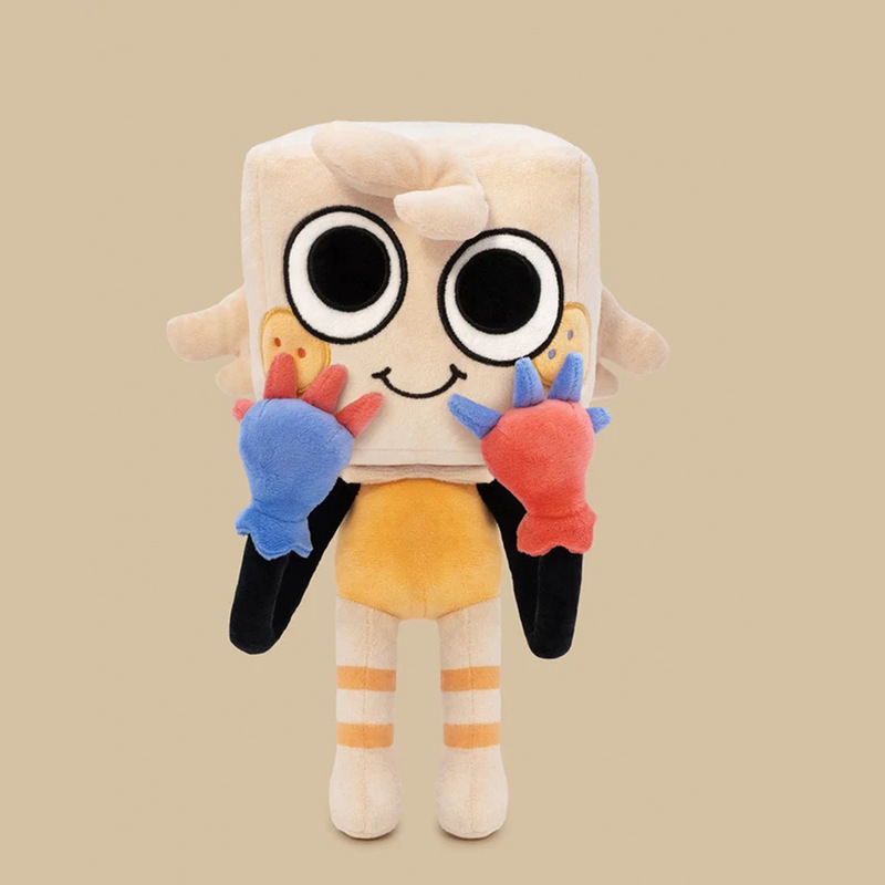 Carino giocattolo di peluche D - Home Improvement Game recensione e prezzo