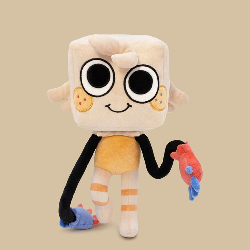 Carino giocattolo di peluche D - Home Improvement Game recensione e prezzo