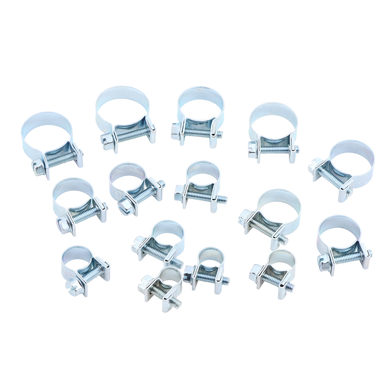 Set di 10 Morsetti per Tubi Ju - Hose Clamp Assorted recensione e prezzo