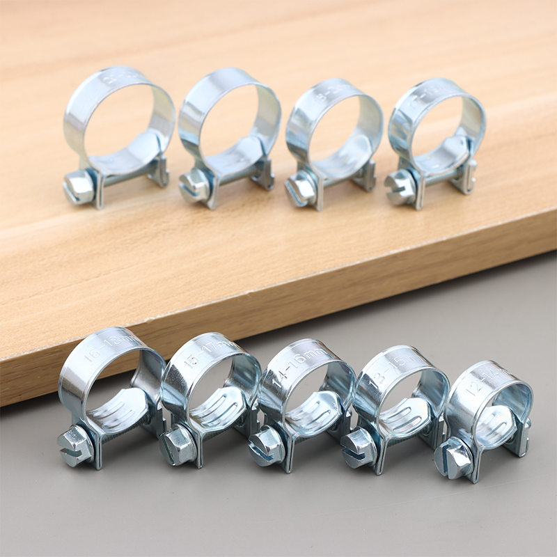 Set di 10 Morsetti per Tubi Ju - Hose Clamp Assorted recensione e prezzo