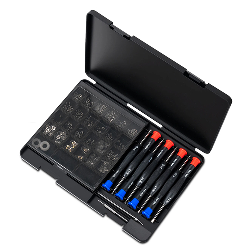 Kit di strumenti per la ripara - Screwdriver Set Precision recensione e prezzo