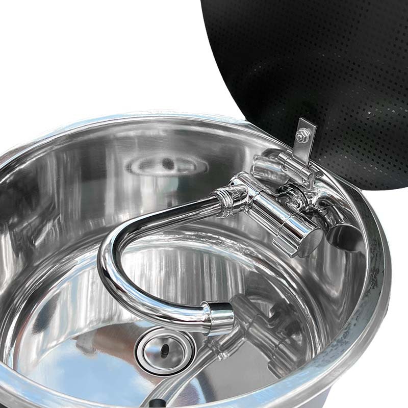 Lavello circolare per camper c - Home Improvements recensione e prezzo