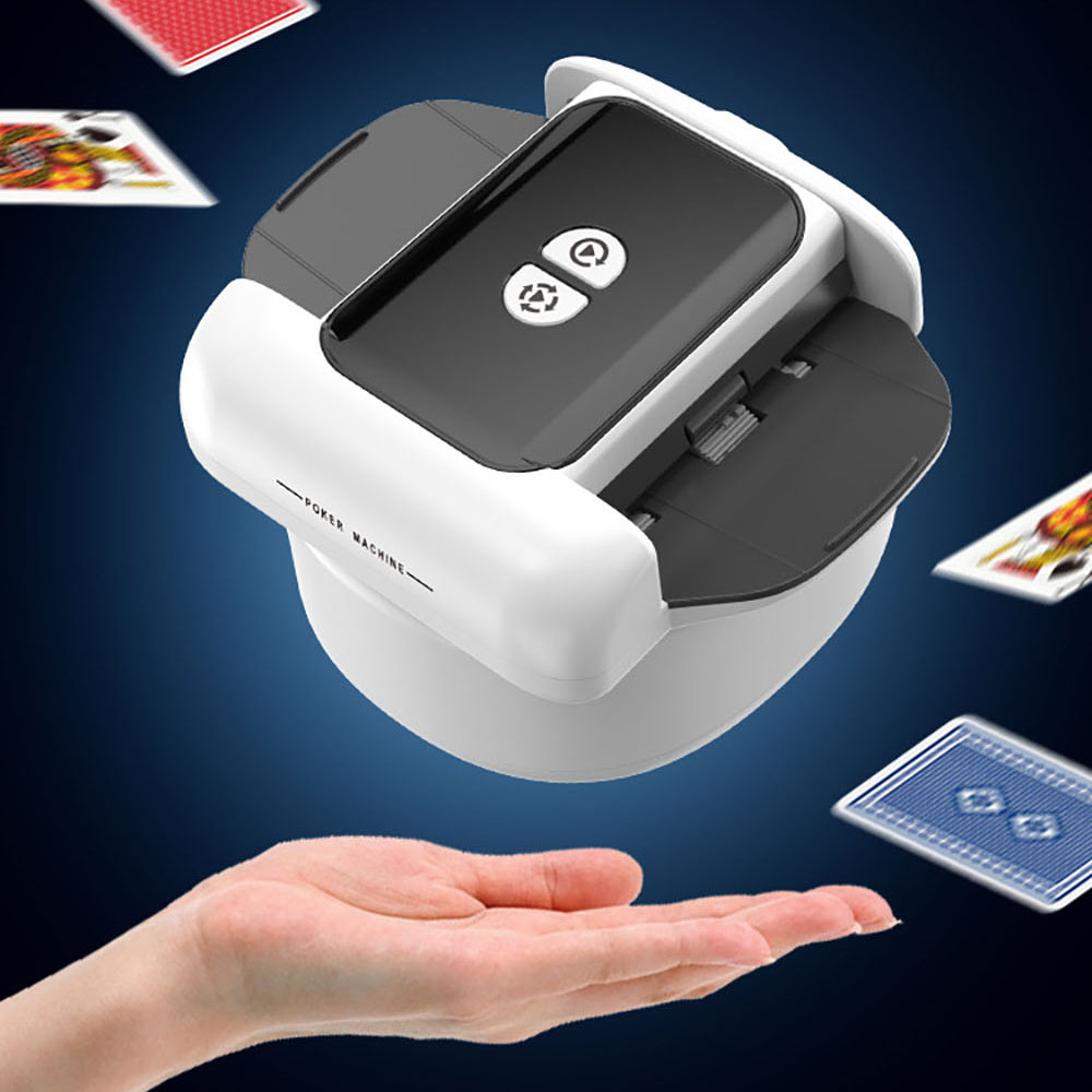 Macchina per mescolare carte a - Home Improvement Game recensione e prezzo