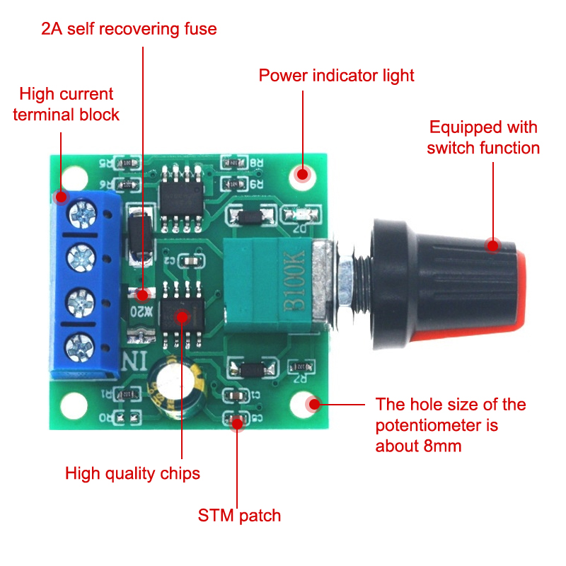 1 Pezzo Regolatore di Velocità - Home Improvements recensione e prezzo