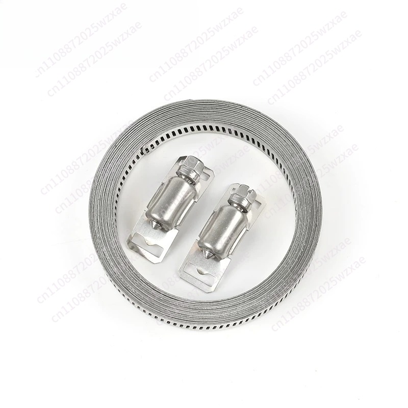 Kit Assortito di Fascette Stri - Hose Clamp Assorted recensione e prezzo