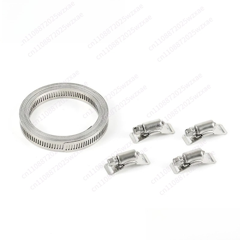 Kit Assortito di Fascette Stri - Hose Clamp Assorted recensione e prezzo