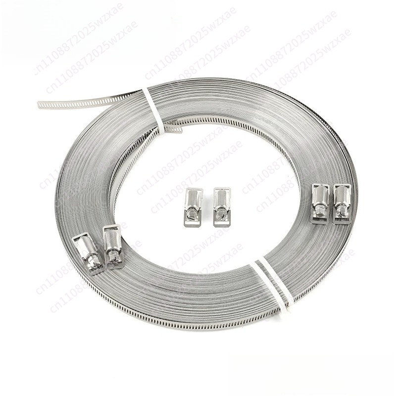 Kit Assortito di Fascette Stri - Hose Clamp Assorted recensione e prezzo