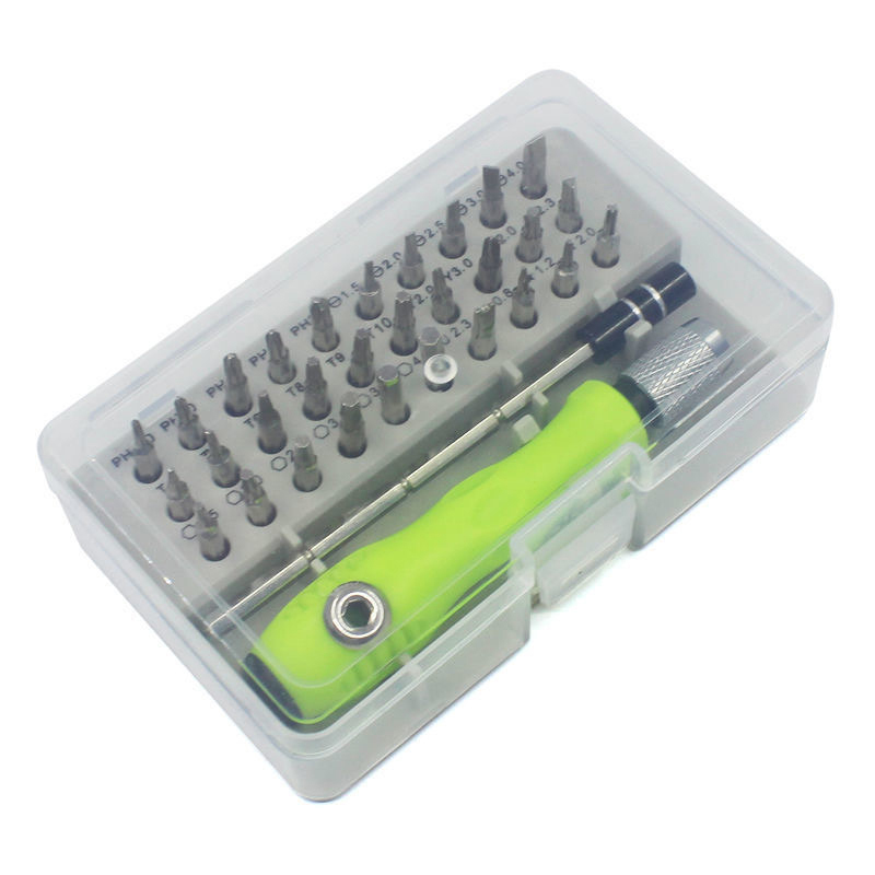 Set di cacciaviti creativi 32  - Screwdriver Set Precision recensione e prezzo