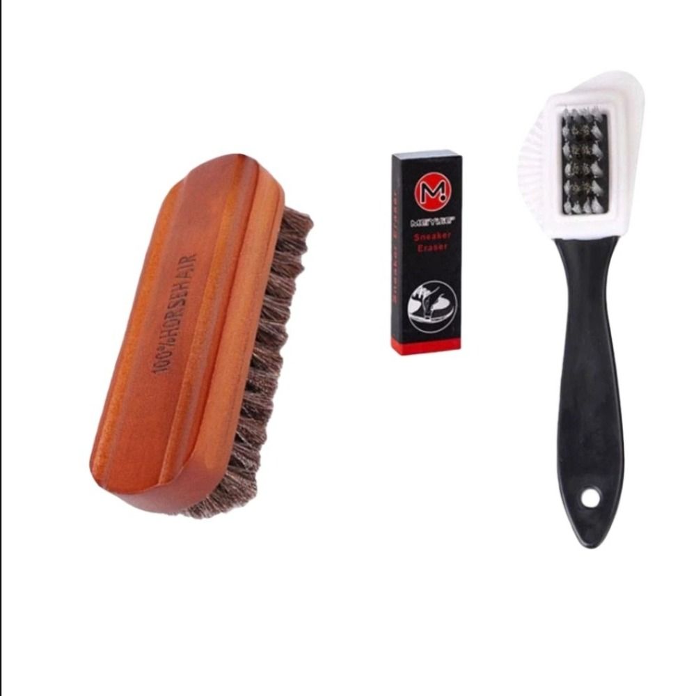 Set di 3 Pezzi con Gomma per C - Wood Stain Brush recensione e prezzo
