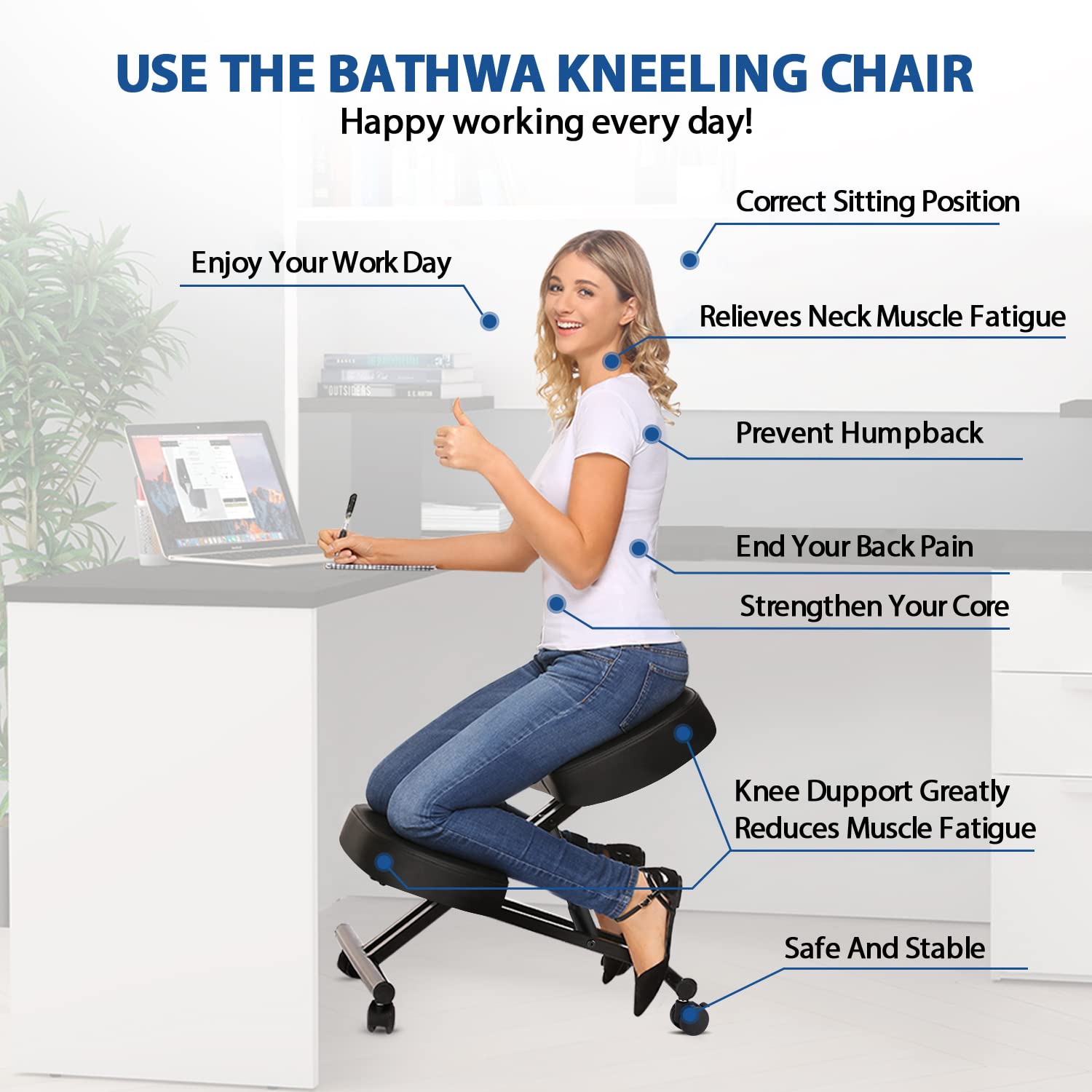Sedia Ergonomica Inclinabile p - Home Improvements recensione e prezzo