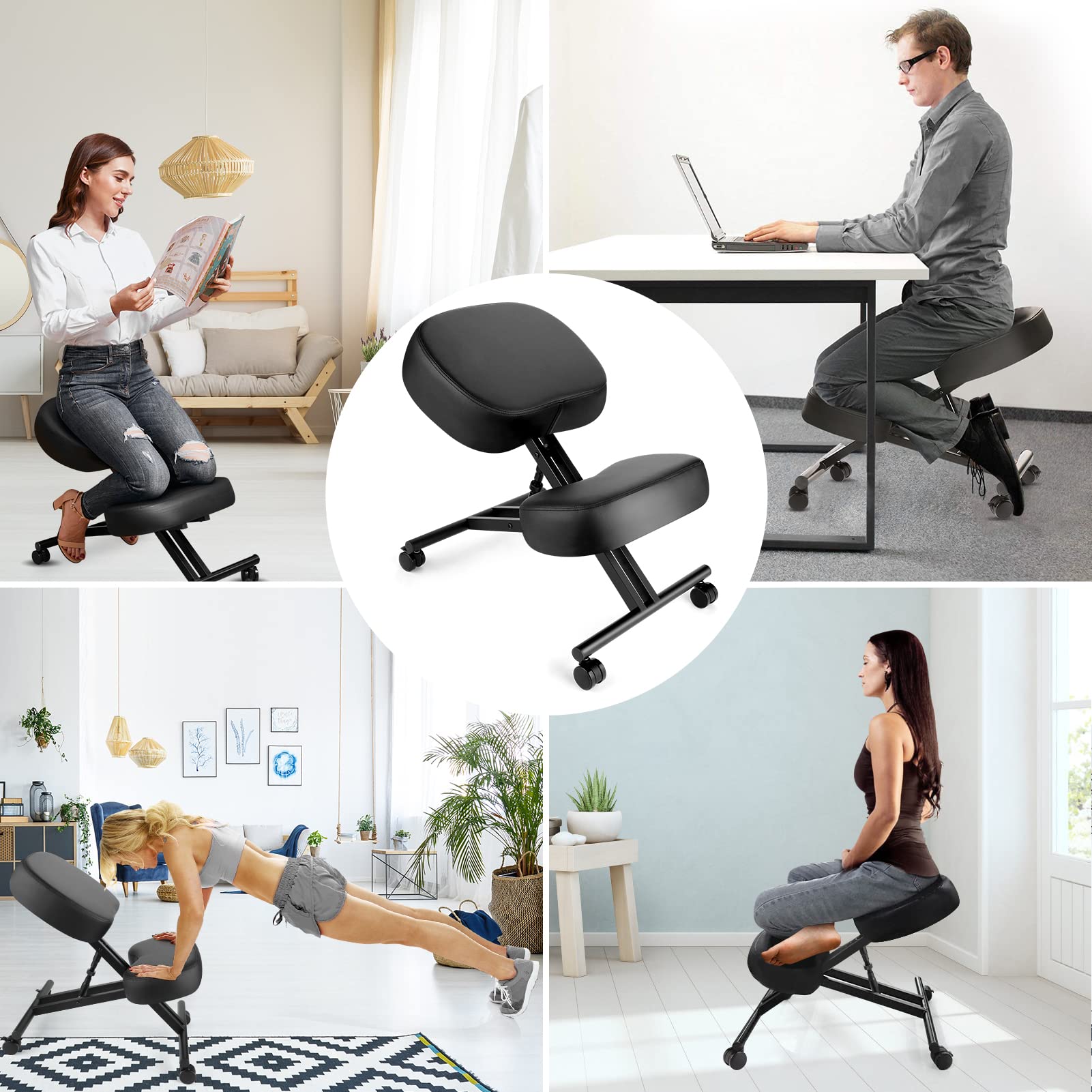 Sedia Ergonomica Inclinabile p - Home Improvements recensione e prezzo