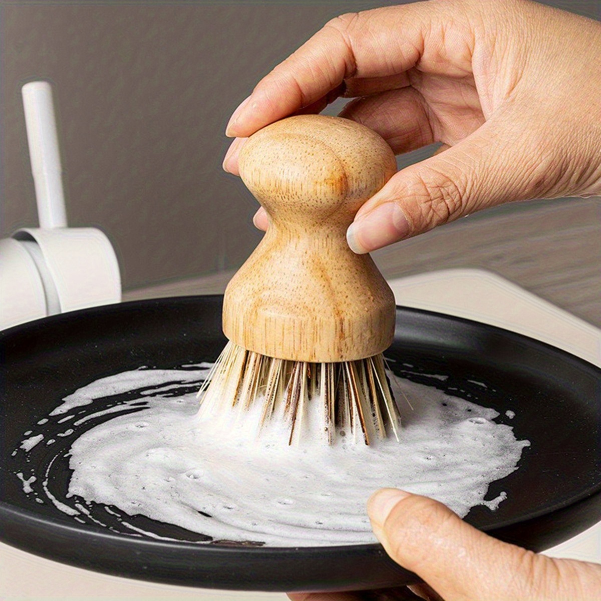 Spazzola per Lavaggio Piatti i - Wood Stain Brush recensione e prezzo