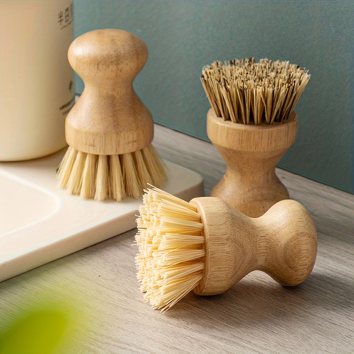 Spazzola per Lavaggio Piatti i - Wood Stain Brush recensione e prezzo