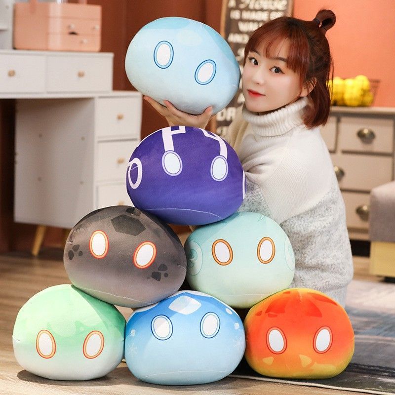 Peluche Genshin Impact Slime,  - Home Improvement Game recensione e prezzo
