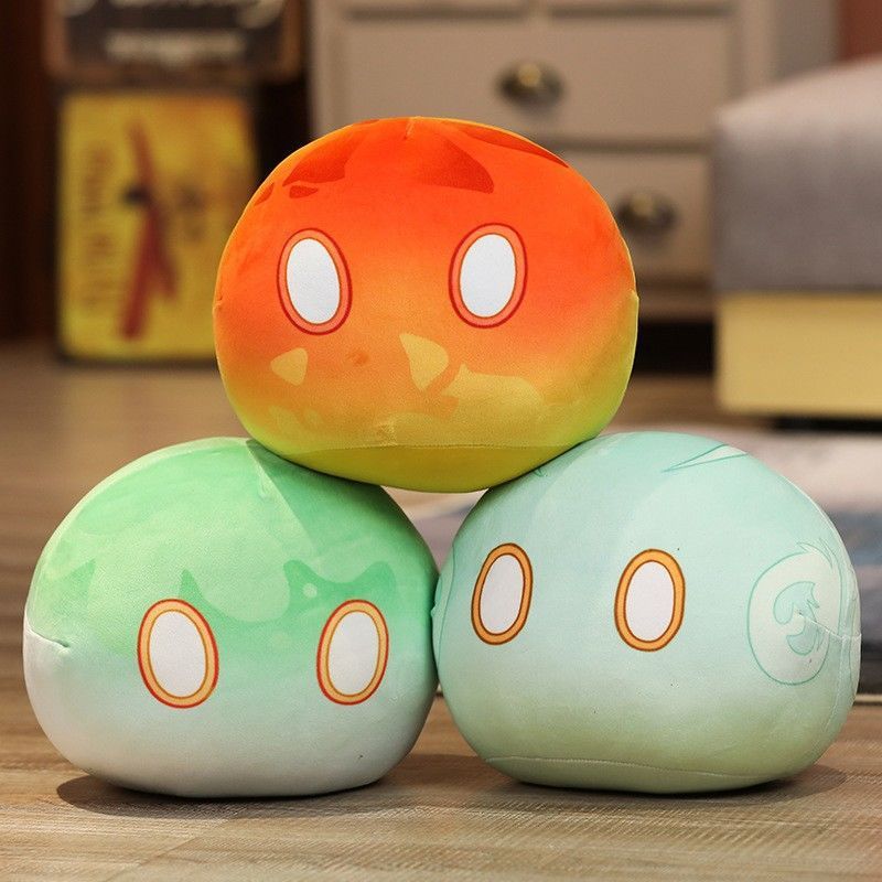 Peluche Genshin Impact Slime,  - Home Improvement Game recensione e prezzo