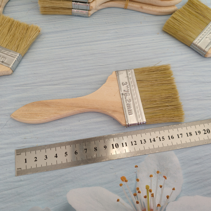 Pennello per vernice e vernice - Wood Stain Brush recensione e prezzo