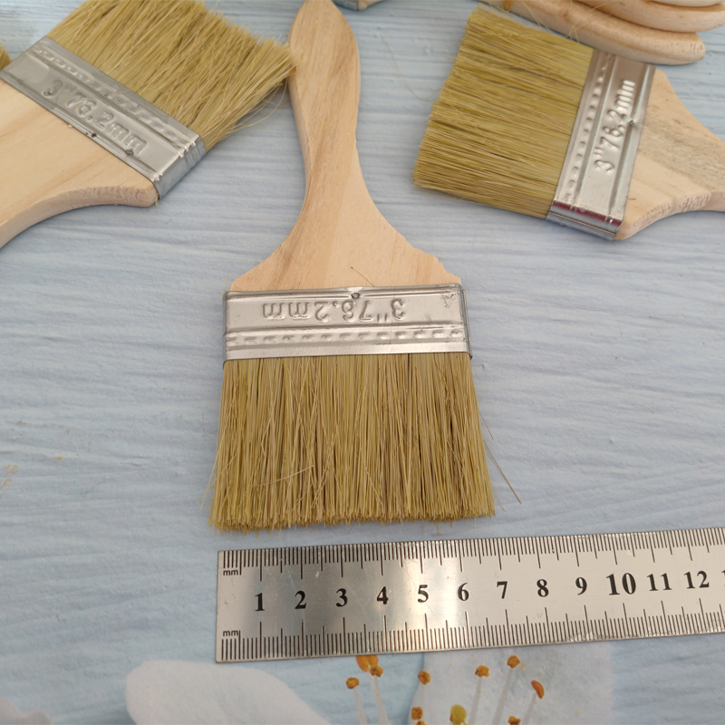 Pennello per vernice e vernice - Wood Stain Brush recensione e prezzo