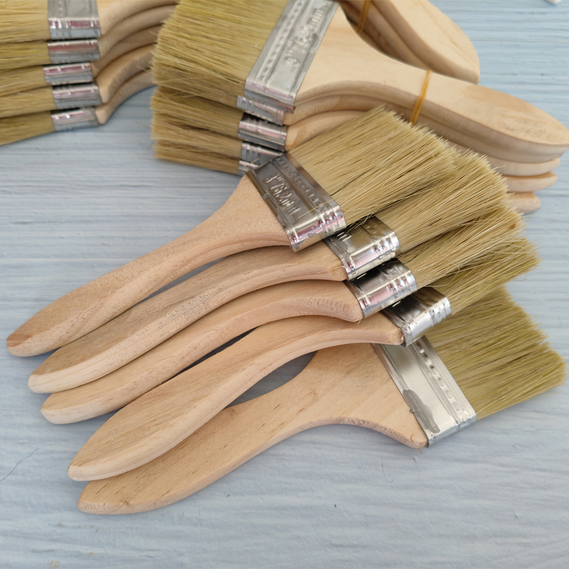 Pennello per vernice e vernice - Wood Stain Brush recensione e prezzo