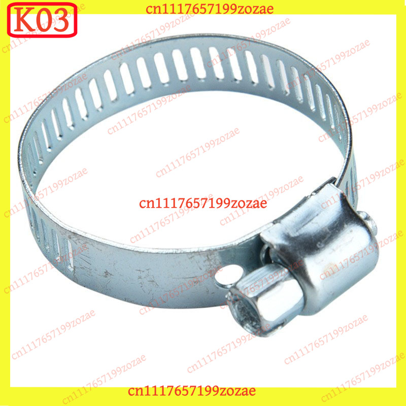 k3 Kit Assortito di 34 Pezzi d - Hose Clamp Assorted recensione e prezzo
