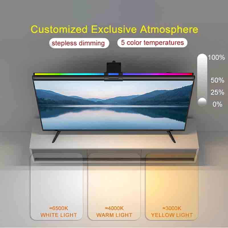 Lampada RGB 60/80cm per Monito - Home Improvement Game recensione e prezzo