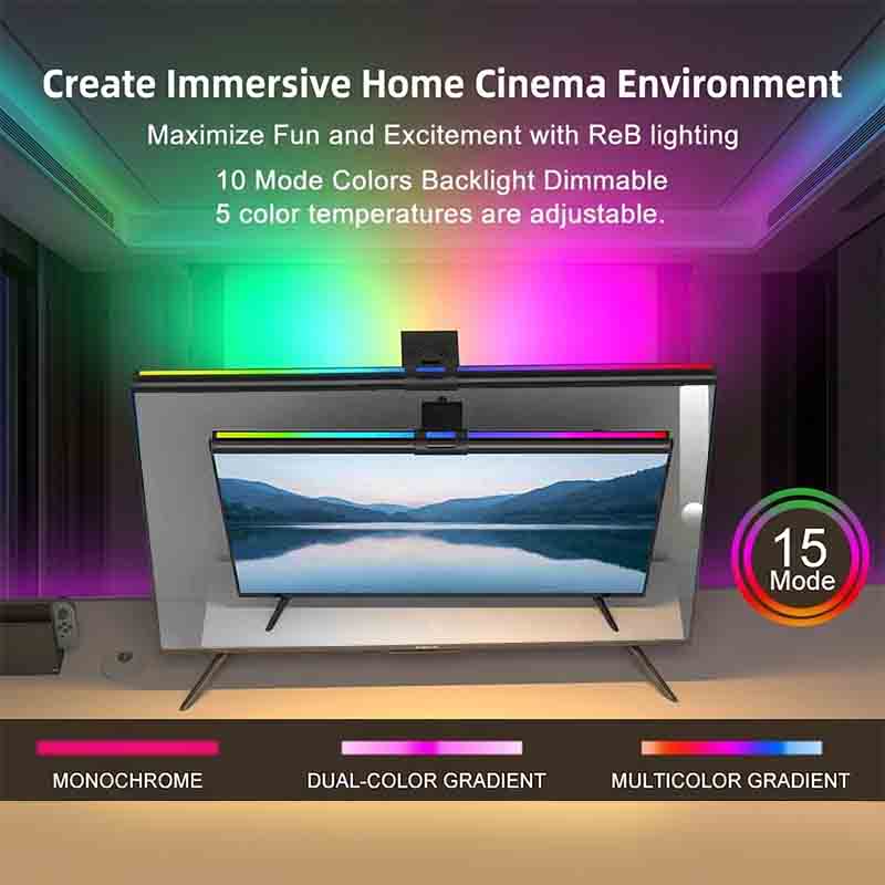 Lampada RGB 60/80cm per Monito - Home Improvement Game recensione e prezzo