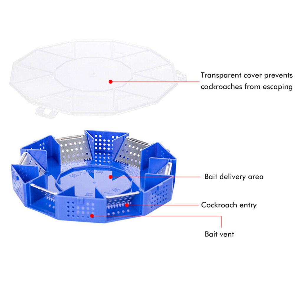 Trappola per scarafaggi aggior - Home Improvement Kit recensione e prezzo