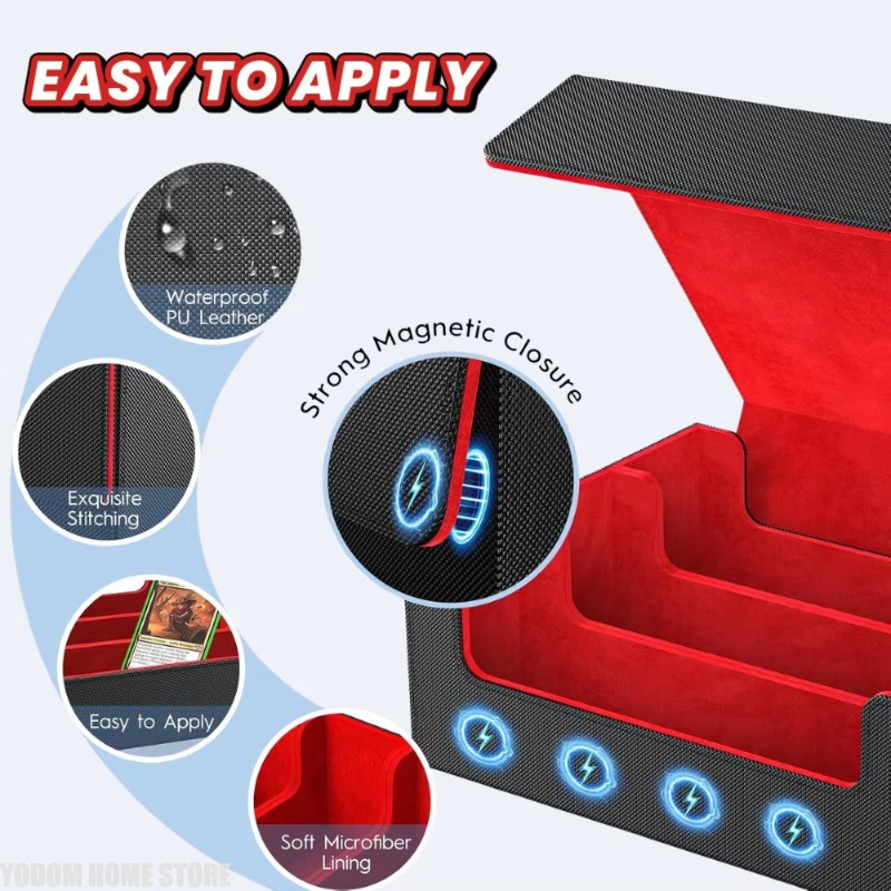 Porta Carte di Grande Capacità - Home Improvement Game recensione e prezzo