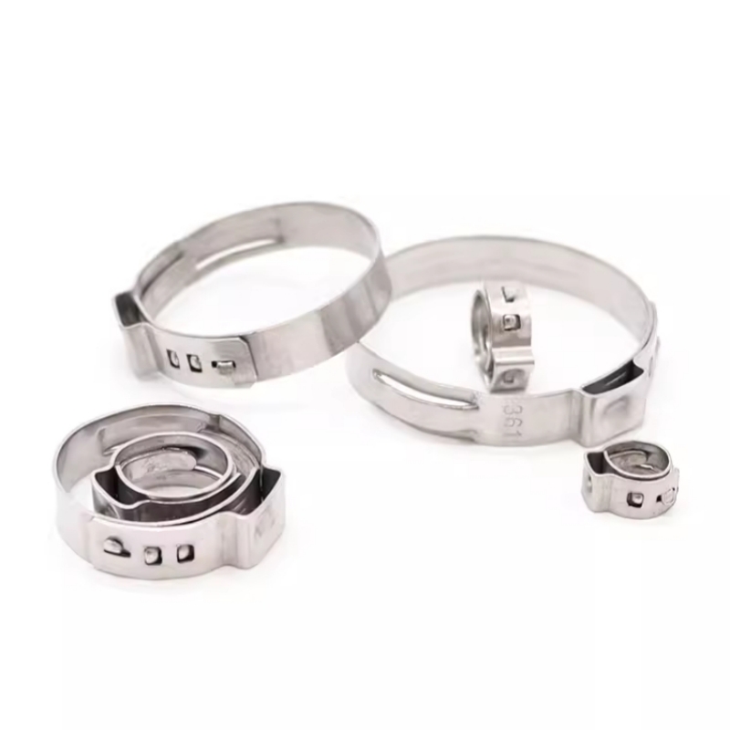 5-20 pz 5.3-155mm 1-Ear fascet - Hose Clamp Assorted recensione e prezzo