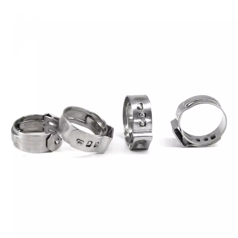 5-20 pz 5.3-155mm 1-Ear fascet - Hose Clamp Assorted recensione e prezzo