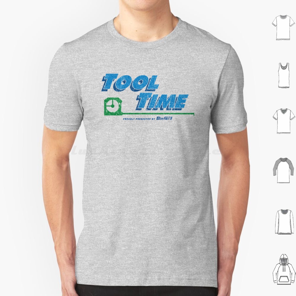 Tool Time T Shirt Cotone Uomo  - Tv Home Improvement recensione e prezzo