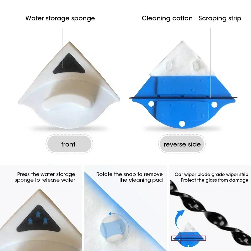 2026 Potente Pulitore Magnetic - Home Improvement Kit recensione e prezzo