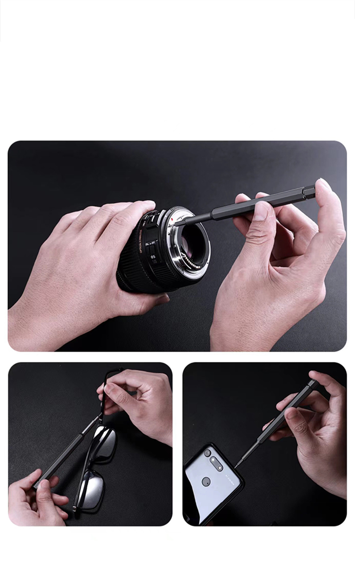 Kit di cacciaviti magnetici di - Screwdriver Set Precision recensione e prezzo