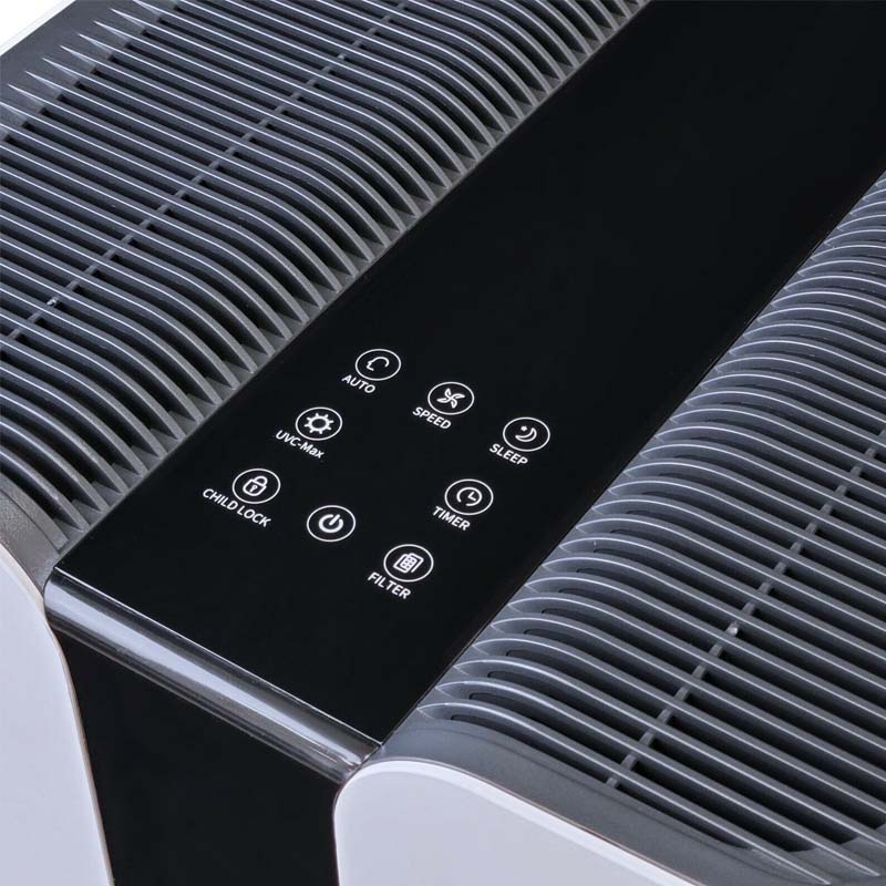 Purificatore d'aria intelligen - Home Improvements recensione e prezzo